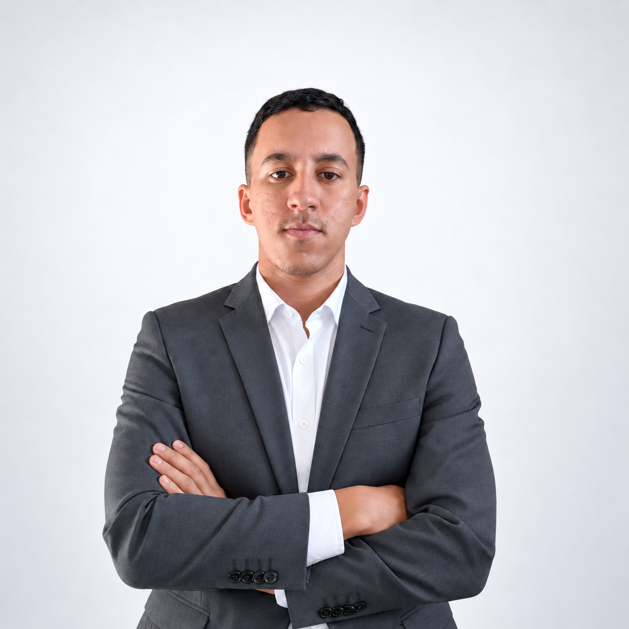 Portrait of Yassine Ouabaid
